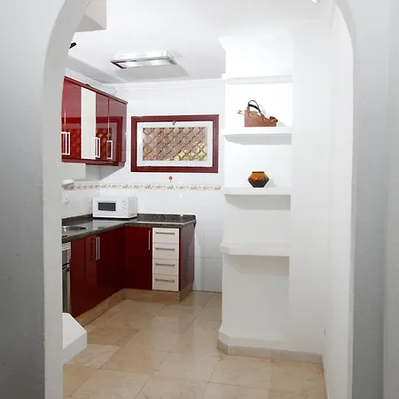Tabaiba Sea Views Ii Апартаменты Санта-Крус-де-Тенерифе
