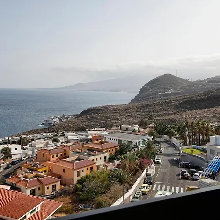 Tabaiba Sea Views Ii Апартаменты Санта-Крус-де-Тенерифе