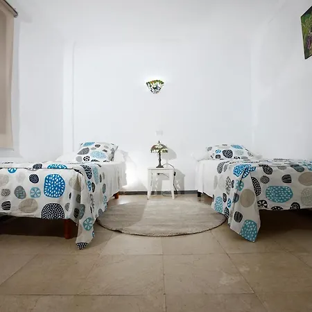 Апартаменты Tabaiba Sea Views Ii