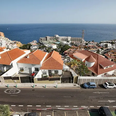 Tabaiba Sea Views Ii Санта-Крус-де-Тенерифе
