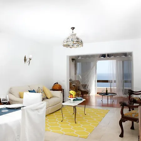Tabaiba Sea Views Ii Apartment Santa Cruz de Tenerife