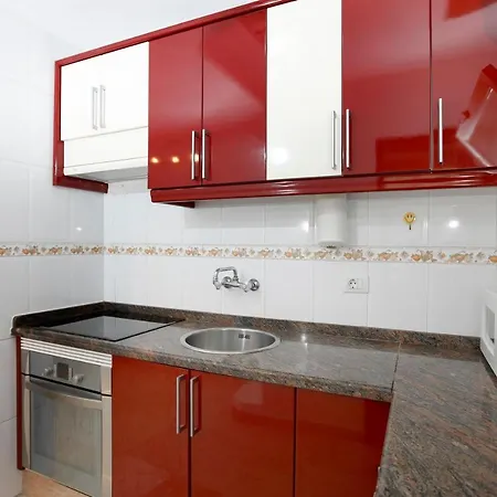 Апартаменты Tabaiba Sea Views Ii