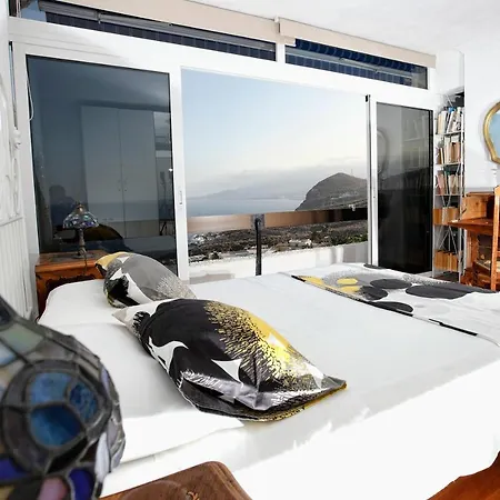 Апартаменты Tabaiba Sea Views Ii Санта-Крус-де-Тенерифе