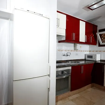 Tabaiba Sea Views Ii Апартаменты