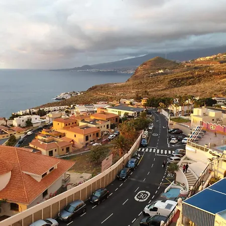 Апартаменты Tabaiba Sea Views Ii Санта-Крус-де-Тенерифе